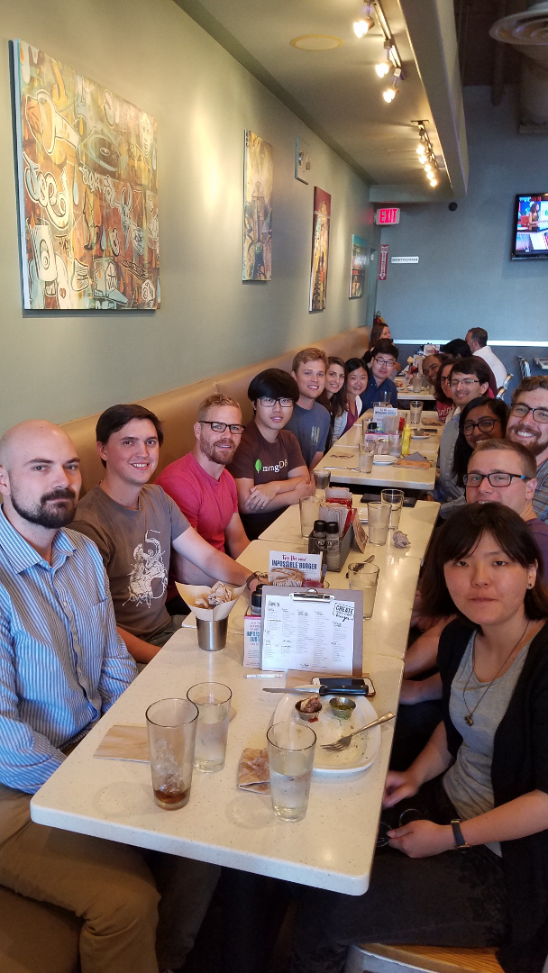 Picture of 180723 Joseph Goodbye Lunch